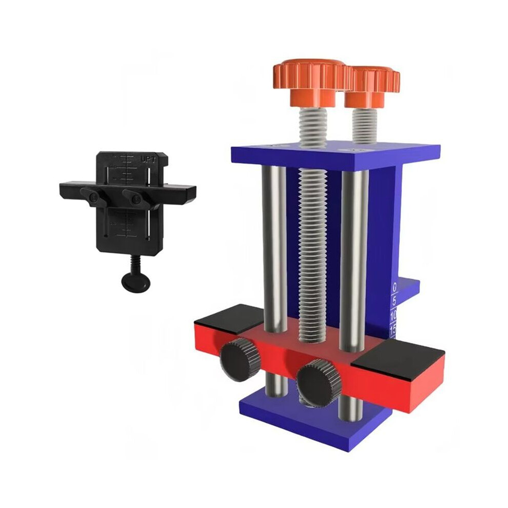 Adjustable Cabinet Installation Tool Metal Cabinet Mount Locator Multifunctional Cabinet Door Hinge Installation Tool 6031192275819