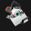 45 Degree Angle Cutting Tile Marble Chamfering Guide Locator Adjustable Manual Chamfering Cutter Multifunction 5