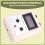 Transistor Voltage Tester 0V-3500V Diode MOS Triode MOV LED Voltage Capability Transistor Withstand Voltage Tester Red 5