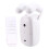 Tuya  Curtains Machine Wireless Curtain Opener  Robot Remote Control for Roman Guide Rail 1