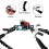 Helping Hands Soldering, Third Hand PCB Circuit Board Holder Flexible Arms with Desk Clamp Base for Electronic Boards 2