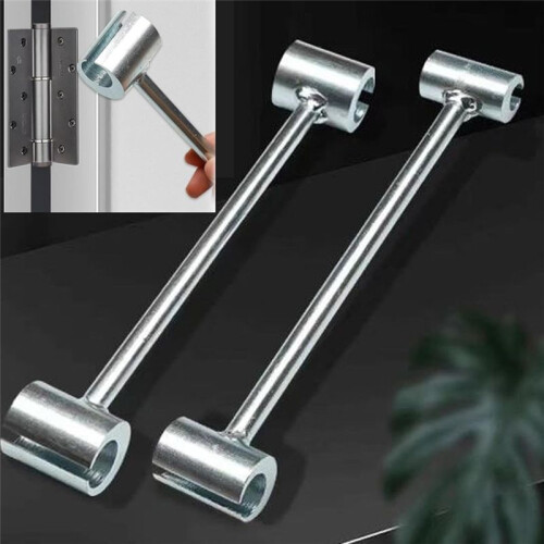 2 Pack Hinge GapAdjusting Wrench - 14mm-19mm/23mm-25mm - Door Hinge Adjustment Tool - Hinge GapAdjuster Tool 1