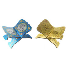 Eid Islamic Bookshelf Bible Stand Scripture Bible Bookshelf Display Stand Islamic Home Decor A
