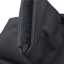Training Desk Bag Support Bag Support Sandbag Support Front & Rear Hunting Bench Bag Orange-Black