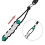 Nylon Geweven  Slag Scoreteller en Plastic Golfbal Putter Teller Sport Score Teller  Training Hulpmiddelen 3