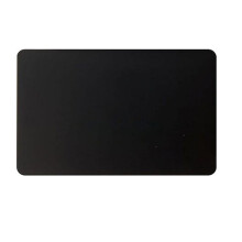Laser Engraving Blanks, for CNC Engraving, Laser Crafting, Multipurpose Metal Business Cards. DIY Gift Cards,Black
