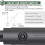 Esmerilhadeira de Matriz Reta Pneumática, Esmerilhadeira Angular Pneumática de 1/4 Polegadas, 25.000 RPM, para Retificação de Contornos, Corte, 3
