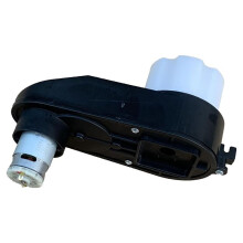 12V390 20000RPM Växellåda med Likströmsmotor, RS390 12V-Motor med Växellåda Ersättningsdelar för Barn på Elbil