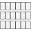 18 Sublimation Decorative Blank Products, Fabric Ironing Custom Patches, DIY Personalized Clothes Patch Backpack Hat Bag 1