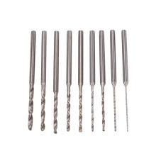 2.35MM Schacht Carbide Frees Graveerbits Legering Frees Cnc Roterende Bramen Wolfraam Staal Spiraal Machine Tool