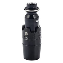Adapter Tulei WałU Golfowego 0.370 Cala Pasuje do Wymiany Tulei WałU Serii Hybrid TSi/TS/818/816
