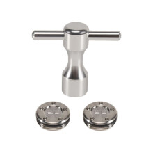 Weight Kit 2Pcs 20g with Weights Wrench Fit for Putter