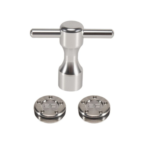 Kit Pesi da  2 Pezzi 20 G con Chiave per Pesi da  Fit per   Putter