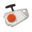 1137 080 2108 Rewind  Pull Start  Assembly for  MS191T, MS192T, MS192TC, MS193T Chainsaws 1
