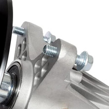 spindelbaugruppe für cub cadet mtd 918-04822 618-04822 918-04889 passend für cub cadet  troy bilt  42-zoll-deck
