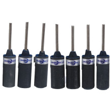 7Pcs 2.35Mm Cylinder Sandpaper Rod Electric Polishing Buffing Grinding Sandpaper Rods Jewelry Making Tools