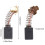 N398321 Carbon Motor Brushes Polisher DWP849/DWP849X - 2 Pack 9