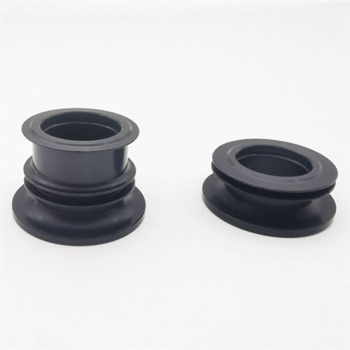 1Pair Bicycle Front Fork Hub Adapters for  180 240 EXP 350SL  Front Fork Hub Torque Cap,Six Nails 1