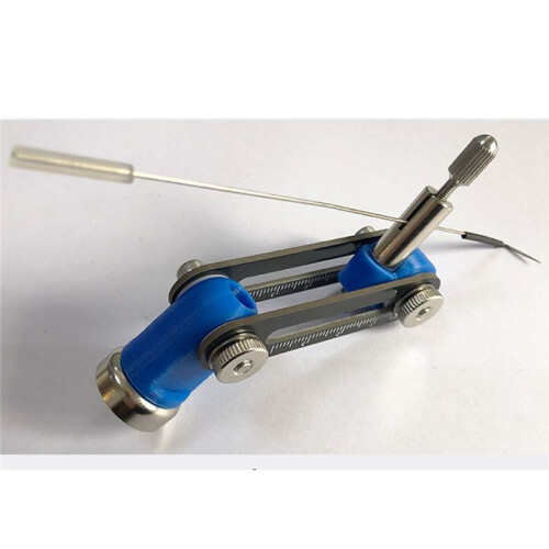 Timing Signal Flying Lead Data Repair Test PCB Multimeter Needle DIY Circuit Board Electronic Welding Tool Probe(A) 2