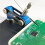 Timing Signal Flying Lead Data Repair Test PCB Multimeter Needle DIY Circuit Board Electronic Welding Tool Probe(A) 5
