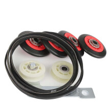 4392067 Dryer Repair Kit &W10837240 Dryer Idler,279640 Idler Pulley Compatible ,Replaces 4392067VP 80047 587637