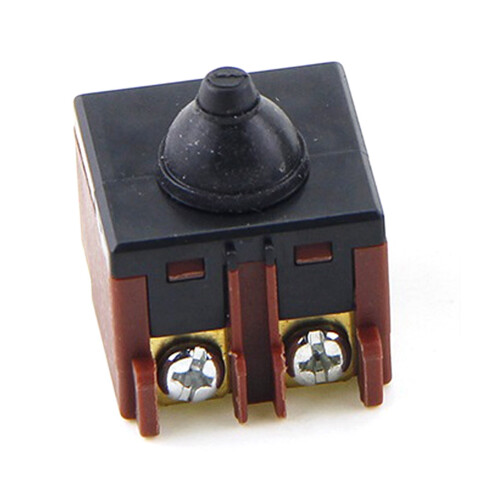 1Pcs Angle Grinder  Replacement Push Button  for Angle Grinder 100 Polisher Accessory Power Tools Parts 2