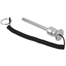 Fitness SiłOwnia WybóR Stosu CiężAróW Aluminiowy Magnetyczny Stos CiężArkóW Szpilka SprzęT do Treningu SiłOwego Srebrny