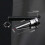 Fitness Gym Weight Stack Selector Aluminum Magnetic Weight Stack Pin Strength Training Equipment Silver 9