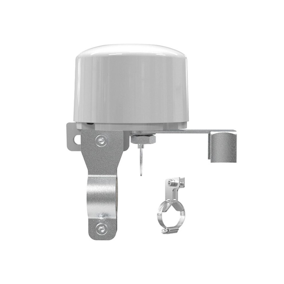Eu Plug,Wifi Water Valve Shut Off Tool Automatic Remote Control And Off Electric Gas Shutoff Valve Main 4714239772855