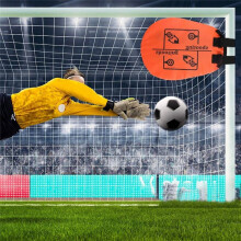 4 Pcs Football Training Shooting Target Soccer Targets Goal Target Goal Training Set Free Kick Practice Shooting Net
