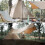 Detachable Camping Lantern Lamp Bracket Mount Portable Storage Hook Tent Table Hanging Light Holder Fixing Stand Set 3
