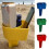 Beach Cup Holders Reusable Beach Drink Holders Stable Beach Sand Coasters Drink Cup Holders Beach Cup Holders 8