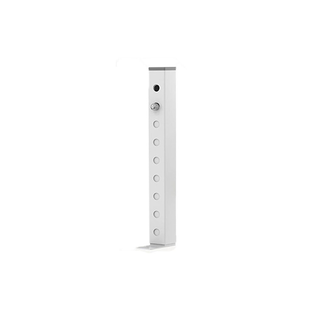 Adjustable Ac Window Lock Bar, Small Window Security Bars For Child Safety, Window Stoppers For Vertical Sliding A Tauoh