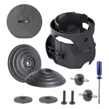 High Torque Vacuum Cleaner Connector Wheels Set for V10 V11 V15 G5 Model Vacuum Cleaners Parts 100W