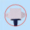 EBD48922810 Drum Washing Machine Balance Sensor for  CY120 Drum Washing Machine Replacement Part Sensor 2