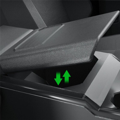 Car Armrest Box Protective Cover Car Interior Accessories for 2