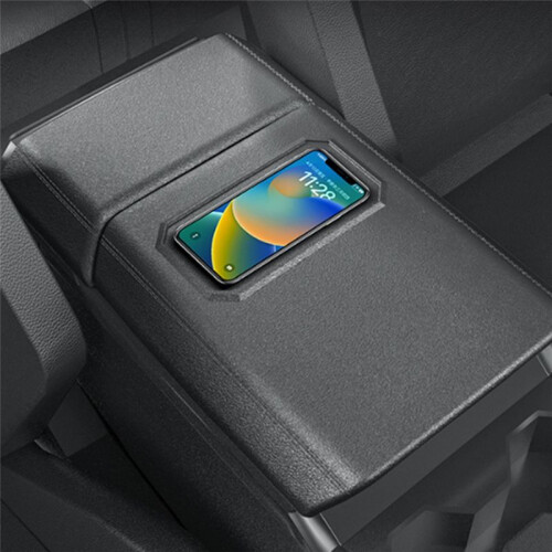 Car Armrest Box Protective Cover Car Interior Accessories for 2