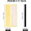 Window Cleaning Mop Cover Set Replacement Microfibre Mop Cover with 2 Rubber Lip Squeegees Highly Absorbent Window 3
