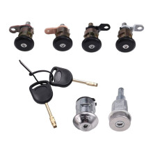 95VBB22050FG Car Ignition Lock Cylinder Car Door Lock Cylinder for Transit MK5 1994-2000