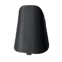 Car A Pillar Trim Cap Windshield Pillar Trim Cover FL3Z-1531459-AC FL3Z-1531458-AC for F150 250 350 450 550