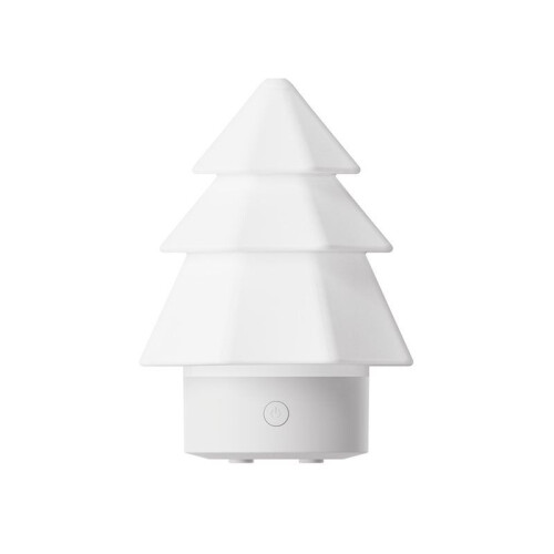 Essential Oil Diffuser Christmas Tree Air Humidifier 7 Colors Cool Mist Humidifier Diffuser for Office Bedroom B