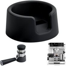 For ES601 ES655 ES701 Coffee Handle Tamper Holder Portafilter Funnel Anti-Slip Mat Espresso Machine Tool Set