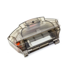 2-in-1 Dust Box Water Tank for ABIR K30/K20 Vacuum Cleaner Parts Dust Box Replacement Parts