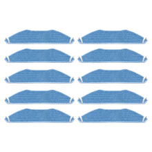 Mop Cloth Replacement Parts for Lefan M2//M2S PRO Vacuum Cleaner Parts Washable Mop Pads 10PCS
