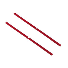 Electric Dust Mite Removal Suction Velvet Strips Compatible with V7 V8 V10 V11 V15 / V10 SLIM V12 Roller Brush Strips