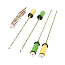 WH16X543 WH16X10057 Suspension Rod Kit for GE and Hotpoint Washer WHRE5550K2WW, WBSR3140D5WW, WCSR2080B2WW, WDRR2500K3WW