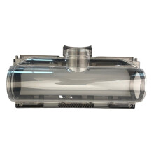 Transparency Shell and Bottom Cover Assembly Compatible with V10 V11 V15 Vacuum Cleaner Parts 100W High Torque Cleaner