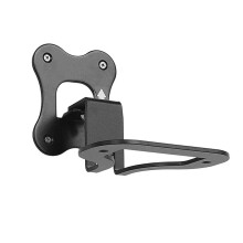 Wall Mount for Enchant Speaker Rear Surround Sound & Bookshelf Speakers Metal Bracket Home Theater Accessories Black