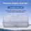 Dust Box Compatible with  Mijia H40 Robot Vacuum Cleaner Accessories Replaceable Trash Dust Bin 4