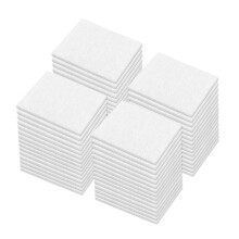 60 Peças Filtros CPAP para S9/S10. Filtros Descartáveis para Máquinas CPAP. Melhora o Fluxo de Ar. Dispositivo de Melhoria Do Fluxo de Ar.